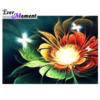 Ever Moment Diamond Painting Bright Flower Butterfly Full Square Drill 5D DIY Picture Of Rhinestone Diamond Embroidery 3F1707
Ever Moment Diamond Painting Bright Flower Butterfly Full Square Drill 5D DIY Picture Of Rhinestone Diamond Embroidery 3F1707