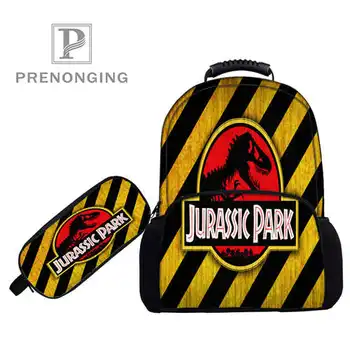 Custom 17inch Jurassic-Park Backpacks Pen Bags 3D Printing School Women Men Travel Bags Boys Girls Book Computers Bag#1031-9-23
Custom 17inch Jurassic-Park Backpacks Pen Bags 3D Printing School Women Men Travel Bags Boys Girls Book Computers Bag#1031-9-23