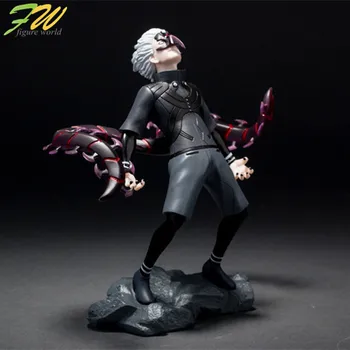 Action figure Tokyo Ghoul Kaneki Ken second variation cartoon doll PVC 16cm box-packed japanese figurine world anime 160165
Action figure Tokyo Ghoul Kaneki Ken second variation cartoon doll PVC 16cm box-packed japanese figurine world anime 160165