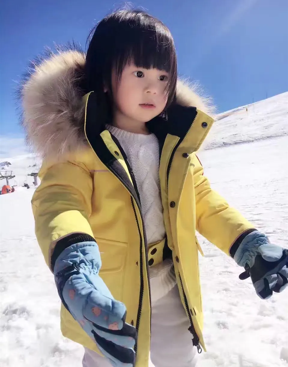 New Style Winter Down Jacket Child Boys And Girls Waterproof Material Outwear And Super High Quality WHY201901
New Style Winter Down Jacket Child Boys And Girls Waterproof Material Outwear And Super High Quality WHY201901