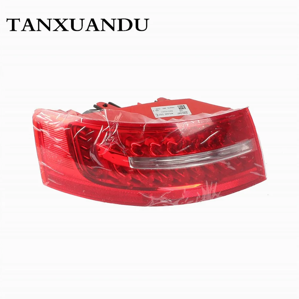 LED Tail Light Rear Left Outside Lamp For AUDI A6 S6 Quattro C6 RS6 Sedan 09-11
LED Tail Light Rear Left Outside Lamp For AUDI A6 S6 Quattro C6 RS6 Sedan 09-11