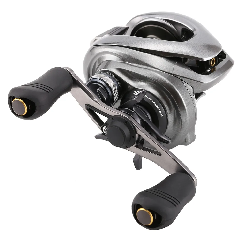 Shimano Metanium DC HG XG Baitcasting Fishing Reel Max DraG 5.0kg 190g/195g 9+1BB MICROMODULE GEAR X-SHIP S3D fishing reel
Shimano Metanium DC HG XG Baitcasting Fishing Reel Max DraG 5.0kg 190g/195g 9+1BB MICROMODULE GEAR X-SHIP S3D fishing reel