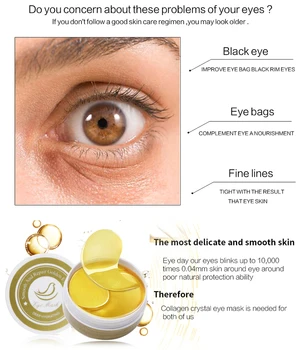 Efero Eye Masks 60pcs Collagen Eye Mask Ageless Sleep Mask Hydrogel Eye Patches Dark Circles Moisturizing Face Mask Care TSLM1 
Efero Eye Masks 60pcs Collagen Eye Mask Ageless Sleep Mask Hydrogel Eye Patches Dark Circles Moisturizing Face Mask Care TSLM1