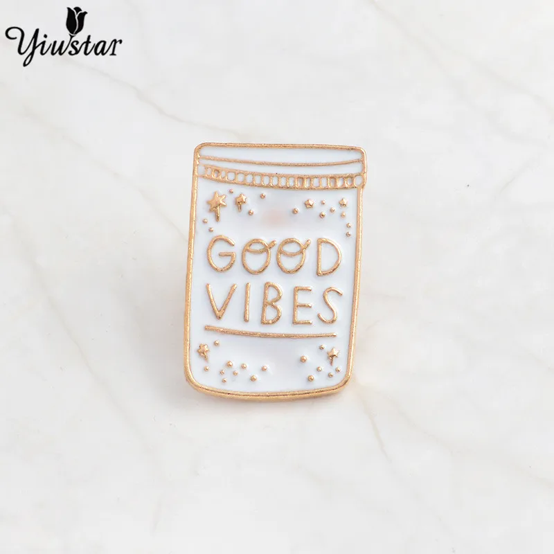 yiustar New Constellat Enamel Pins Space Universe War Brooch Jewelry Good Vibes Collar Pin Badge For Punk Boy Girl Gifts
yiustar New Constellat Enamel Pins Space Universe War Brooch Jewelry Good Vibes Collar Pin Badge For Punk Boy Girl Gifts