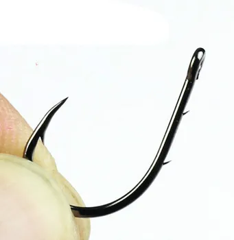 10packs/lot Mustad hooks for sea fishing 10757sp-bn# double backstab hook high carbon steel barbed hook fishing supplies pesca
10packs/lot Mustad hooks for sea fishing 10757sp-bn# double backstab hook high carbon steel barbed hook fishing supplies pesca