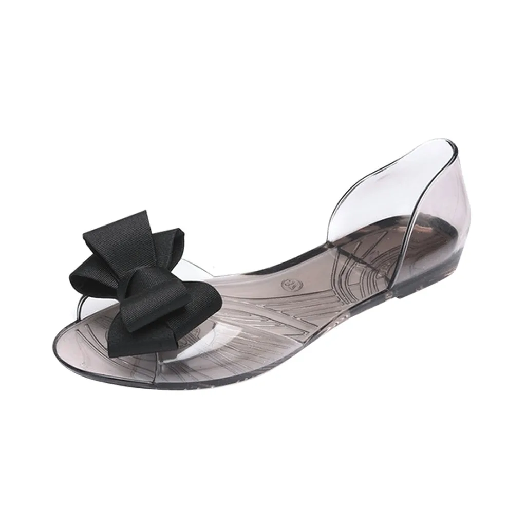Luxury Womens Flat Shoes Cover Heel Round Toe Casual Women's Ladies Sweet Bowknot Slip On Beach Sandals Schuhe Shoes Slippers
Luxury Womens Flat Shoes Cover Heel Round Toe Casual Women's Ladies Sweet Bowknot Slip On Beach Sandals Schuhe Shoes Slippers