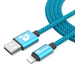 USB-кабель для передачи данных и зарядки iPhone, 3 м