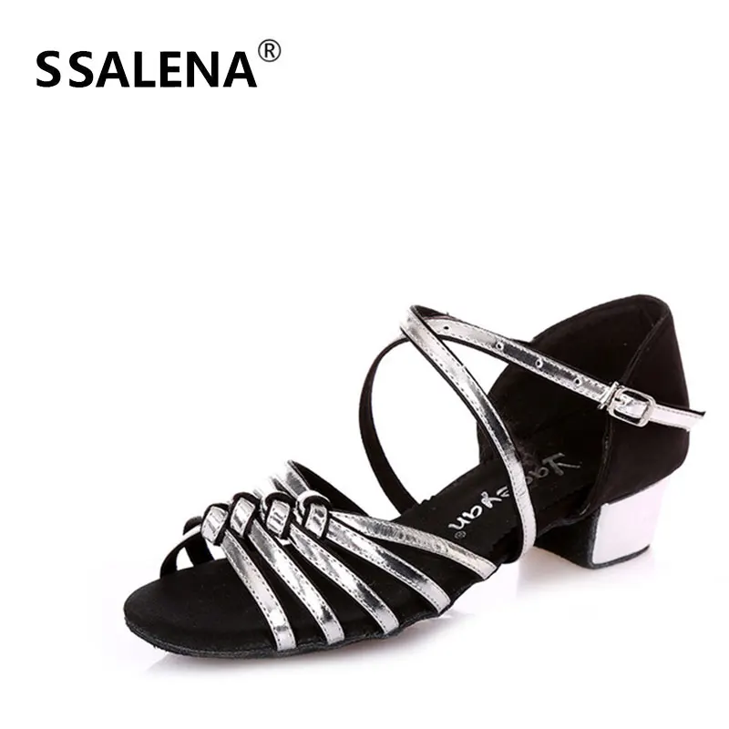 Women Cut Out Ballroom Latin Tango Dance Shoes Female Med Heels Party Dancing Shoes Ladies Comfortable Shoes AA60391
Women Cut Out Ballroom Latin Tango Dance Shoes Female Med Heels Party Dancing Shoes Ladies Comfortable Shoes AA60391