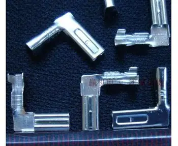 50pcs 2.8 molding cold-press terminal 110 terminal 2.8 flag in spring
50pcs 2.8 molding cold-press terminal 110 terminal 2.8 flag in spring