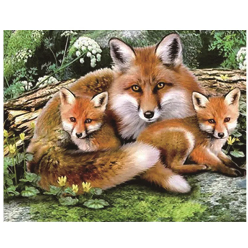 5D DIY Diamond Painting Cross Stitch Kits Needlework Diamond Embroidery Wolf Family Love Picture Diamond Home Decor
5D DIY Diamond Painting Cross Stitch Kits Needlework Diamond Embroidery Wolf Family Love Picture Diamond Home Decor