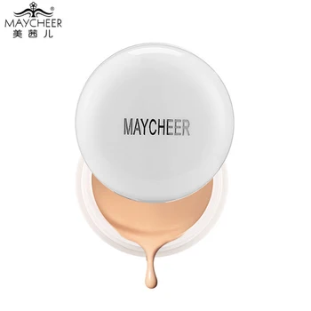 MAYCHEER brand Soft moist quarantine Foundation cream Lasting Do not take off Skin whitening Moisture Oil control 20g
MAYCHEER brand Soft moist quarantine Foundation cream Lasting Do not take off Skin whitening Moisture Oil control 20g