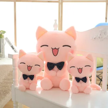 Doub K kawaii cat plush toy anime soft Stuffed plush doll cartoon animals cats pillow toys children adult girls creative gifts
Doub K kawaii cat plush toy anime soft Stuffed plush doll cartoon animals cats pillow toys children adult girls creative gifts