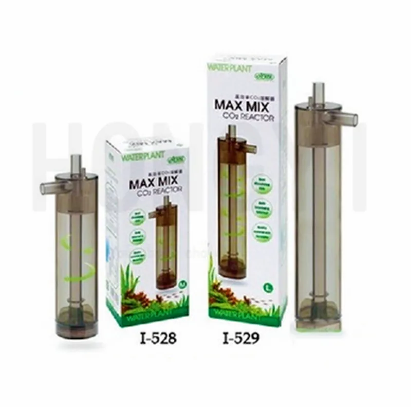 1 pcs Original ISTA Aquarium Internal & External Max Mix CO2 Diffuser Reactor to accelerate CO2 dissolution
1 pcs Original ISTA Aquarium Internal & External Max Mix CO2 Diffuser Reactor to accelerate CO2 dissolution