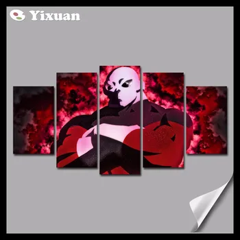 Frame 5 Panels Canvas Painting dragon ball Haiiro no Jiren Wall Art Painting Modern Home Decor Picture For Living Room
Frame 5 Panels Canvas Painting dragon ball Haiiro no Jiren Wall Art Painting Modern Home Decor Picture For Living Room