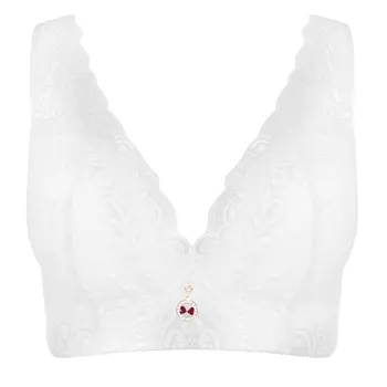 2018 women bh push up wireless lace bra top sexy lingerie large size underwear 95 C D E ultra boost bralette brassiere
2018 women bh push up wireless lace bra top sexy lingerie large size underwear 95 C D E ultra boost bralette brassiere