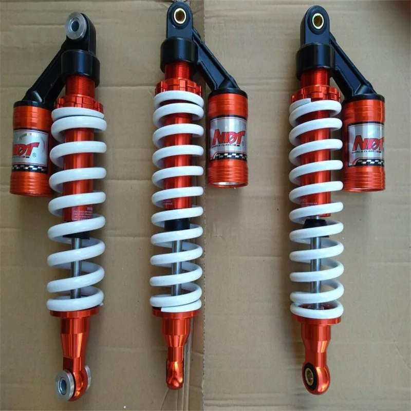 ATV ATVS 2Pieces 325mm front Shocks buffer & 1Pieces 325mm rear Shocks motorcycle moto 4X4 go kart karting quad BIKE PARTS
ATV ATVS 2Pieces 325mm front Shocks buffer & 1Pieces 325mm rear Shocks motorcycle moto 4X4 go kart karting quad BIKE PARTS