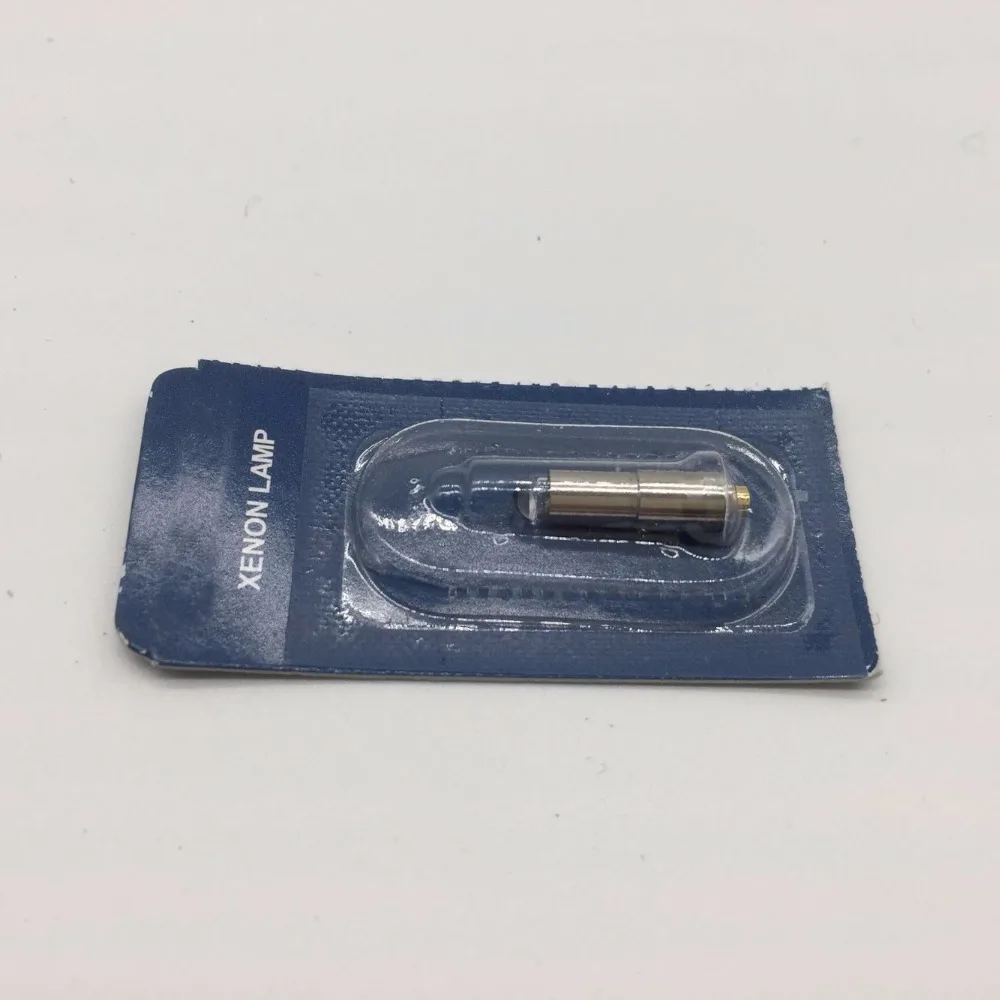 Comptbile 22076 dental handpiece bulb, 22076 800,LE Synea TA-96L TA-98L lighting bulb 3.5V 0.74A