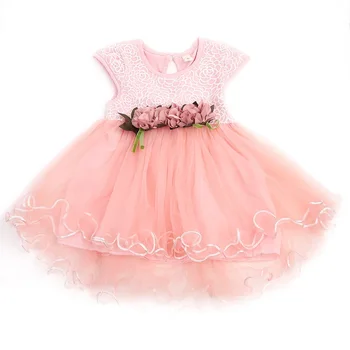 Toddler Kids Baby Girls Sleeveless Flower Elegant Floral Tulle Patchwork Dress Party Princess Wedding Summer Tutu Dress 0-3Y
Toddler Kids Baby Girls Sleeveless Flower Elegant Floral Tulle Patchwork Dress Party Princess Wedding Summer Tutu Dress 0-3Y