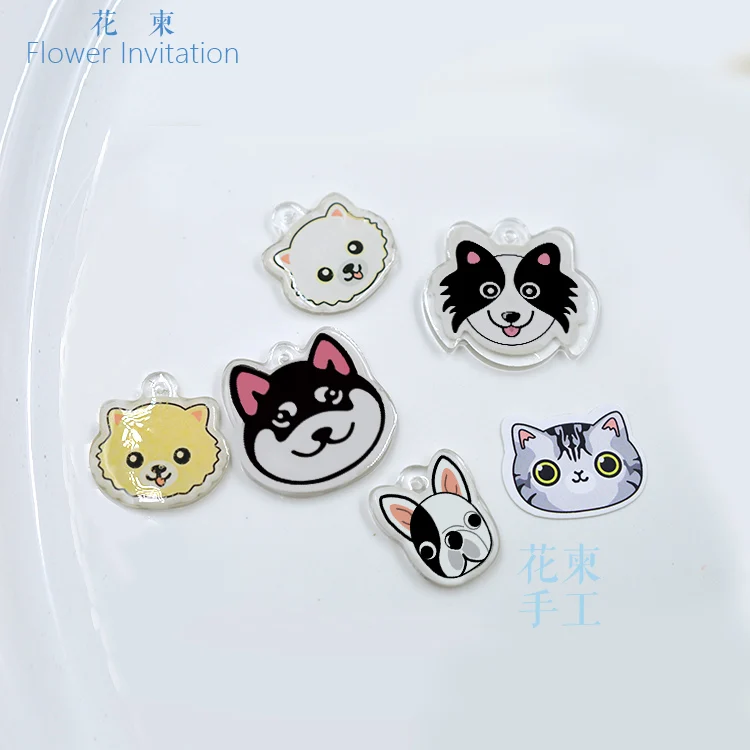 Flower Invitation Pet Card Mould_Identity card lettering Dog Collar Necklace cat dog tags
Flower Invitation Pet Card Mould_Identity card lettering Dog Collar Necklace cat dog tags