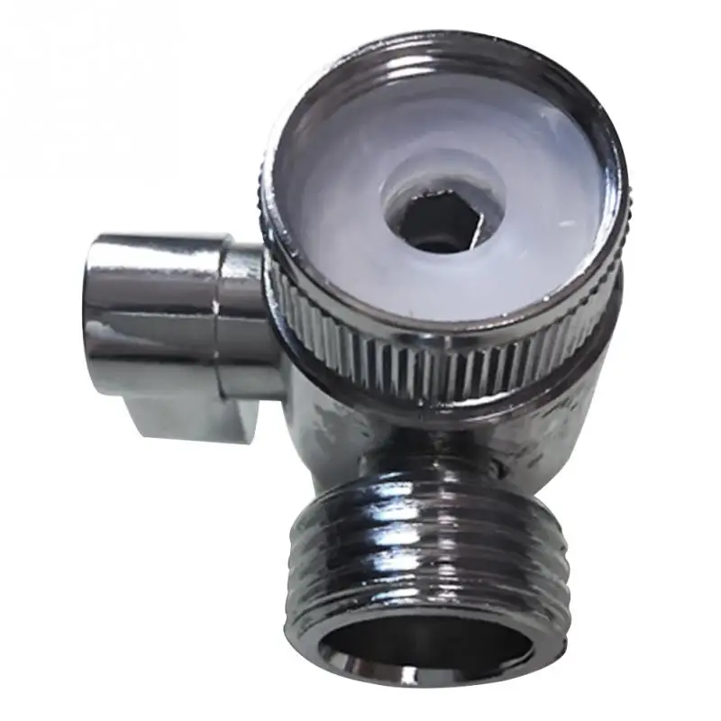 1/2'' Water Faucet Diverter Valve Switch Toilet Single Way Control Valve for Shower Hose Kitchen Bath Sink Tap Accessories
1/2'' Water Faucet Diverter Valve Switch Toilet Single Way Control Valve for Shower Hose Kitchen Bath Sink Tap Accessories