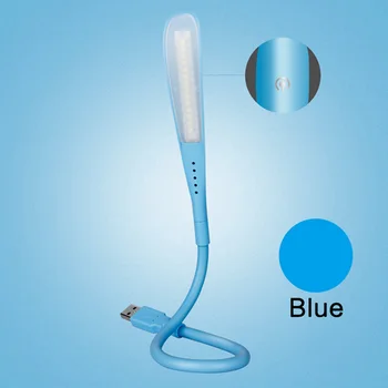 NOYOKERE New Flexible LED Touch USB Light Ultra Bright 14LEDS Portable Mini USB Led Lamp for Laptop Notebook PC Computer
NOYOKERE New Flexible LED Touch USB Light Ultra Bright 14LEDS Portable Mini USB Led Lamp for Laptop Notebook PC Computer