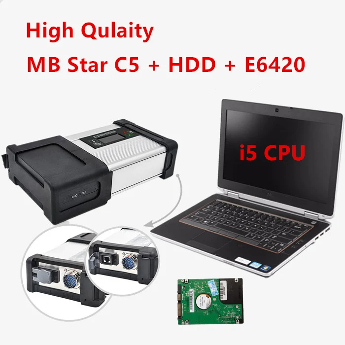 2019 Star diagnosis MB STAR C5 sd connect C5 with 2019.09 Software HDD E6420 i5 4G laptop car diagnostics-tool with WIFI
2019 Star diagnosis MB STAR C5 sd connect C5 with 2019.09 Software HDD E6420 i5 4G laptop car diagnostics-tool with WIFI