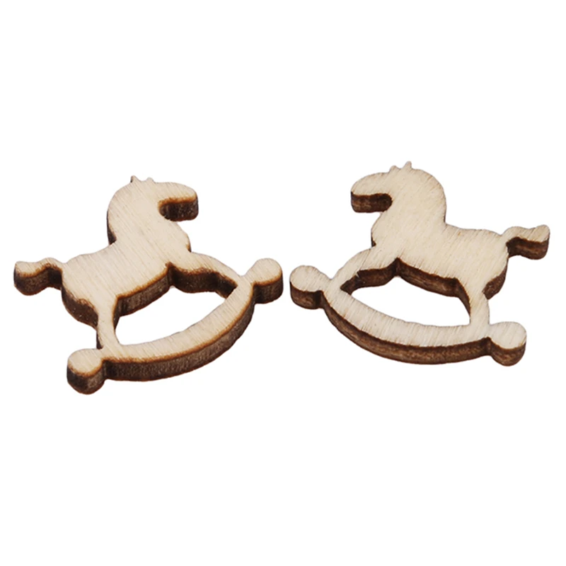 100 Pcs Natural Wooden DIY Christmas Tree Hanging Ornaments Pendant Gifts Tree Snow Flakes Environmental Protection Decoration
100 Pcs Natural Wooden DIY Christmas Tree Hanging Ornaments Pendant Gifts Tree Snow Flakes Environmental Protection Decoration