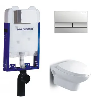 hidden in wall tank with wall hung toilet setconcealed cistern with toilet wall hung pan 05.1+1002
hidden in wall tank with wall hung toilet setconcealed cistern with toilet wall hung pan 05.1+1002