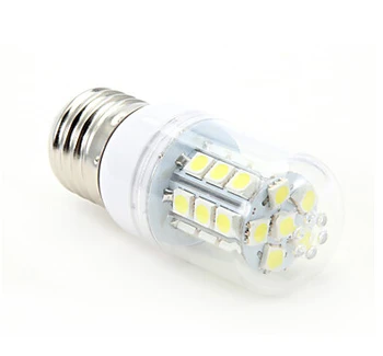 

HRSOD 5 X E26/E27 5W 27 SMD 5050 1050 LM Cool White Corn Bulbs 110v 220v