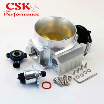 92mm throttle body + TPS IAC Throttle Position Sensor Fits For LSX LS LS1 LS2 LS6
92mm throttle body + TPS IAC Throttle Position Sensor Fits For LSX LS LS1 LS2 LS6