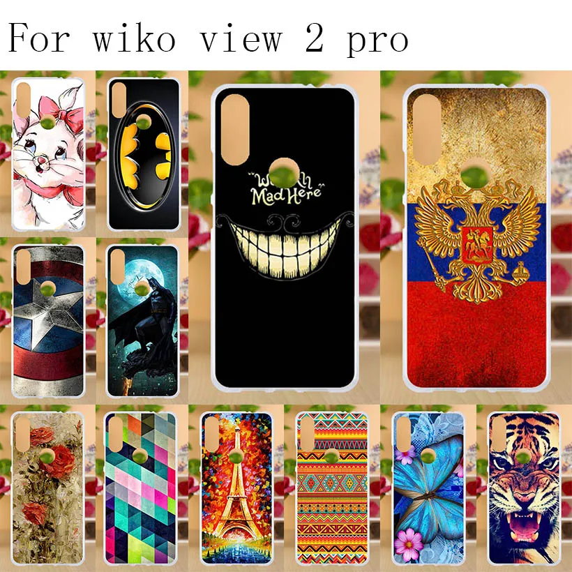 Anunob Painted Case For Wiko View 2 Pro Case Silicone Soft TPU Cases For Coque Wiko View2 Pro Cover Animal Phone Bumper Bags
Anunob Painted Case For Wiko View 2 Pro Case Silicone Soft TPU Cases For Coque Wiko View2 Pro Cover Animal Phone Bumper Bags