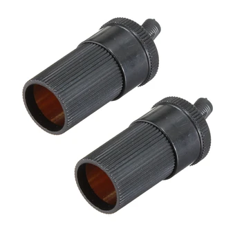 The Best Quality 12V/24VDC Female Car Cigar Cigarette Lighter Socket Plug adapter Connector
The Best Quality 12V/24VDC Female Car Cigar Cigarette Lighter Socket Plug adapter Connector