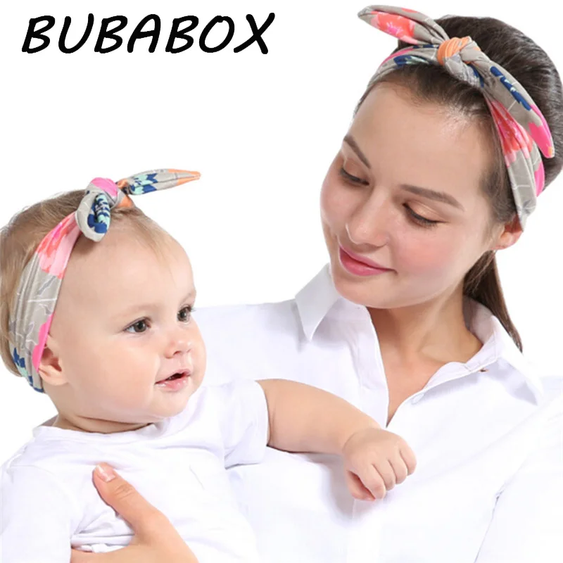 2PC/Lot Mom Love Kids Rabbit Ears Hair Band Ornaments Tie Bow Women Headband Stretch Knot Cotton Head Child Hair Accessories
2PC/Lot Mom Love Kids Rabbit Ears Hair Band Ornaments Tie Bow Women Headband Stretch Knot Cotton Head Child Hair Accessories
