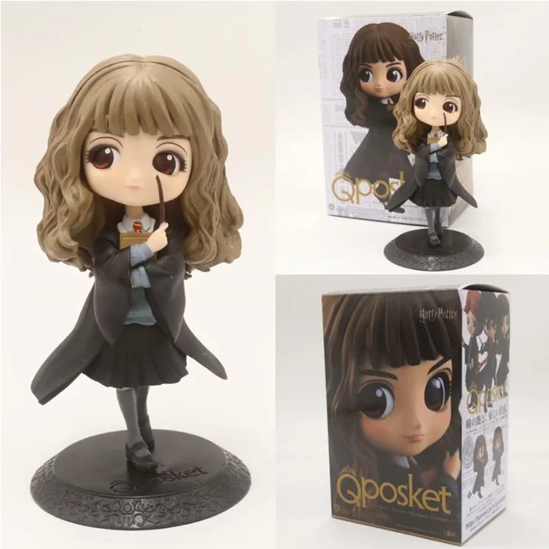 Harri Potter Cute Big eyes figure toys Ron Weasley Hermione Granger Draco Malfoy Action Figure Model Toy Doll Christmas Gift
Harri Potter Cute Big eyes figure toys Ron Weasley Hermione Granger Draco Malfoy Action Figure Model Toy Doll Christmas Gift