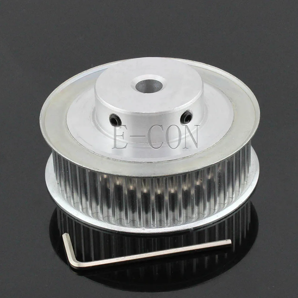 5pcs HTD5M48 Timing Pulley 48teeth Alumium Bore 6mm/6.35mm/8mm/10mm/12mm/12.7mm/14mm/15mm/17mm/20mm Teeth Width 21mm
5pcs HTD5M48 Timing Pulley 48teeth Alumium Bore 6mm/6.35mm/8mm/10mm/12mm/12.7mm/14mm/15mm/17mm/20mm Teeth Width 21mm