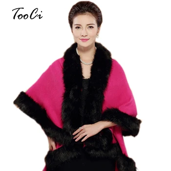 Elegant Faux Fur Coat Cardigan Women Spring Warm Soft Rose Red Fur Jacket Female Wool Overcoat Outerwear
Elegant Faux Fur Coat Cardigan Women Spring Warm Soft Rose Red Fur Jacket Female Wool Overcoat Outerwear