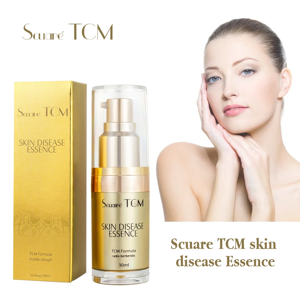 Scuare Skin Disease Essence, TCM Formula Radix Berberidis,treatment for facial chloasma, antioxident, prevent excess sebum
Scuare Skin Disease Essence, TCM Formula Radix Berberidis,treatment for facial chloasma, antioxident, prevent excess sebum