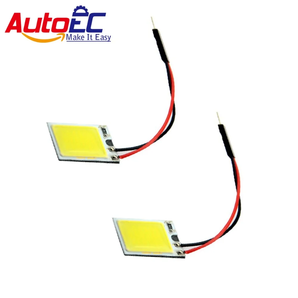 Панель AutoEC 10X Автомобильный светодиодный фестон COB 18 чипов 26*16 мм с ламсветильник для чтения T10 Ba9s переходник для фестона # LL14
Панель AutoEC 10X Автомобильный светодиодный фестон COB 18 чипов 26*16 мм с ламсветильник для чтения T10 Ba9s переходник для фестона # LL14