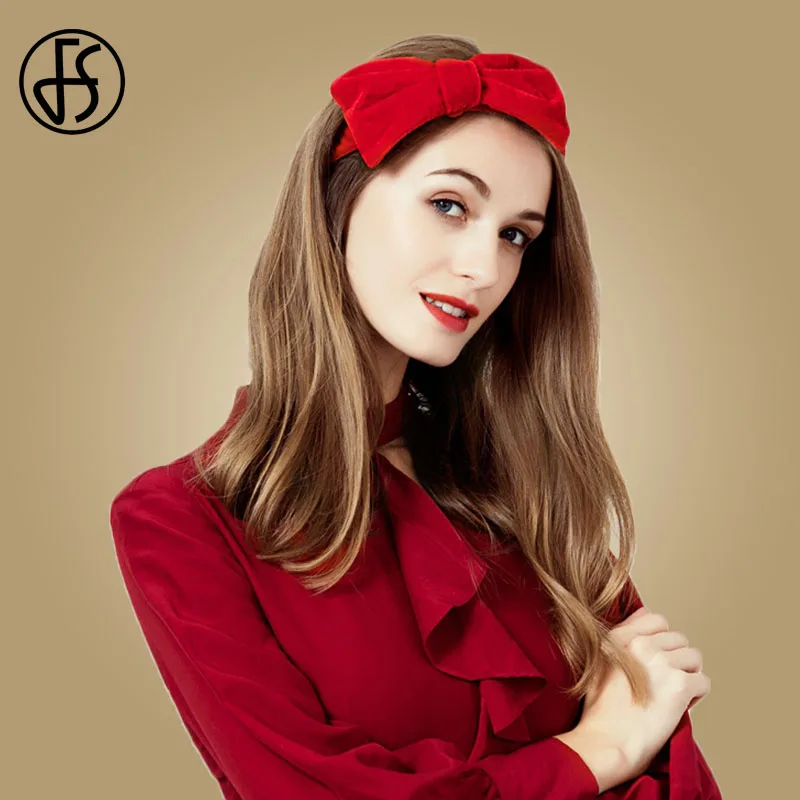 FS Ladies Fancy Hats Pillbox Red Wedding And Fascinators For Women Elegant Girls Bowknot Headband Wedding Cocktail Hat Chapeus
FS Ladies Fancy Hats Pillbox Red Wedding And Fascinators For Women Elegant Girls Bowknot Headband Wedding Cocktail Hat Chapeus