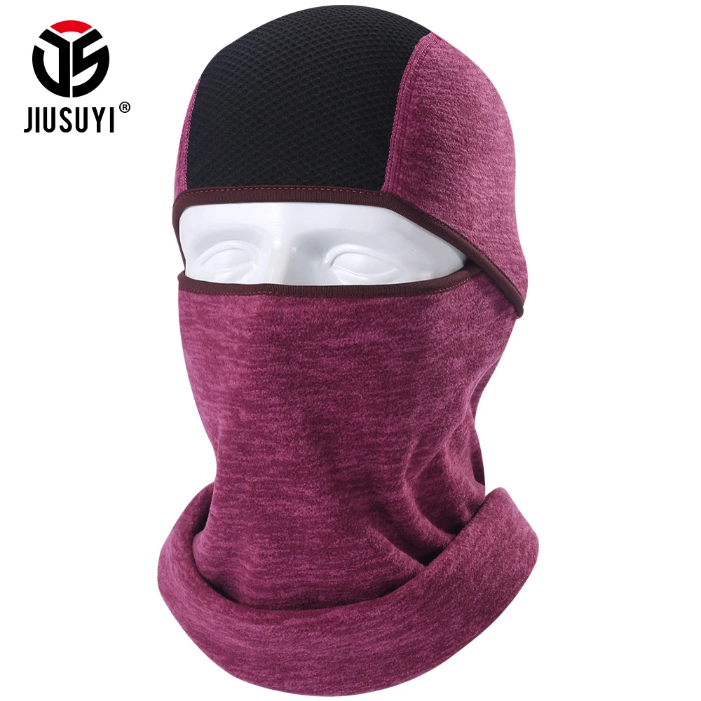 Cold Weather Fleece Thermal Balaclava Full Face Mask Airsoft Ninja Mask Headgear Face Shield Head Cover Beanies Helmet Unisex
Cold Weather Fleece Thermal Balaclava Full Face Mask Airsoft Ninja Mask Headgear Face Shield Head Cover Beanies Helmet Unisex