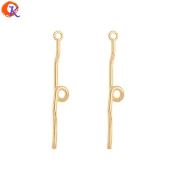 Cordial Design 100Pcs 6*44MM Jewelry Accessories/Earrings Connectors/Stick Shape/DIY Jewelry Making/Hand Made/Earring Findings
Cordial Design 100Pcs 6*44MM Jewelry Accessories/Earrings Connectors/Stick Shape/DIY Jewelry Making/Hand Made/Earring Findings