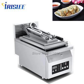 Commercial Electric Single Head Stainless Steel Fried Dumpling Machine Steak Machine Large Pancake Machine
Commercial Electric Single Head Stainless Steel Fried Dumpling Machine Steak Machine Large Pancake Machine