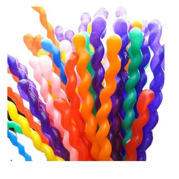 BINGTIAN Lot 3 g screw twist latex balloons party balloons decorated children's toys wholesale 100pcs
BINGTIAN Lot 3 g screw twist latex balloons party balloons decorated children's toys wholesale 100pcs