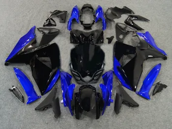 Injection mold Fairing kit for GSXR1000 09 10 GSX-R GSXR 1000 K9 2009 2010 Blue Gloss black ABS Fairings set +gifts SZ15
Injection mold Fairing kit for GSXR1000 09 10 GSX-R GSXR 1000 K9 2009 2010 Blue Gloss black ABS Fairings set +gifts SZ15