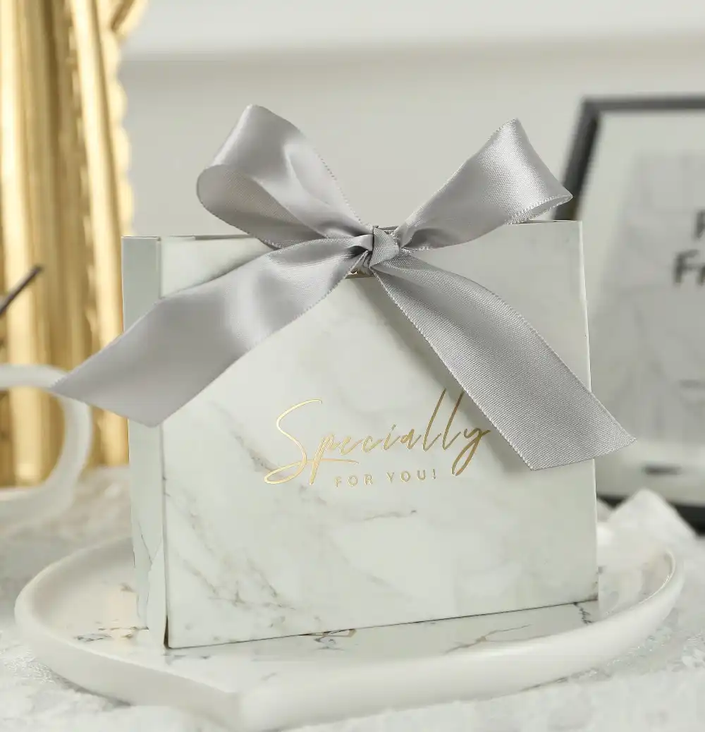 box wedding favor box new birth birthday baby shower party candy