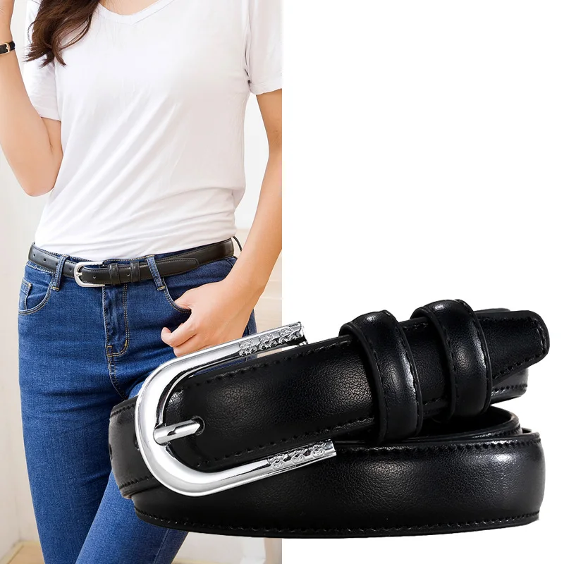 2017 New Fashion 2.3cm Width Genuine leather belt woman vintage Cow skin belts women Top quality strap female for jeans
2017 New Fashion 2.3cm Width Genuine leather belt woman vintage Cow skin belts women Top quality strap female for jeans