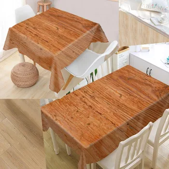 Nice Wood Tablecloth Oxford Fabric Dustproof Dinner Table Cloth Party Decoration Table Cover For Wedding Party Decoration
Nice Wood Tablecloth Oxford Fabric Dustproof Dinner Table Cloth Party Decoration Table Cover For Wedding Party Decoration