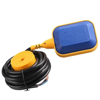 AC220V Float Switch Water Level Controller Level Gauge Pump Water Tank Water Tower Plastic Control Valve
AC220V Float Switch Water Level Controller Level Gauge Pump Water Tank Water Tower Plastic Control Valve