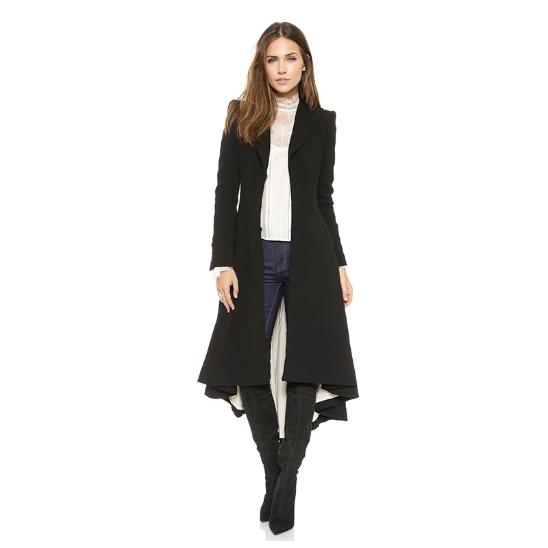 White Lining Long Wool Coat Women Dovetail Lapel Office Wear Plus Size Winter Warm Skinny Ladies Simple Elegant Casual Overcoats
White Lining Long Wool Coat Women Dovetail Lapel Office Wear Plus Size Winter Warm Skinny Ladies Simple Elegant Casual Overcoats