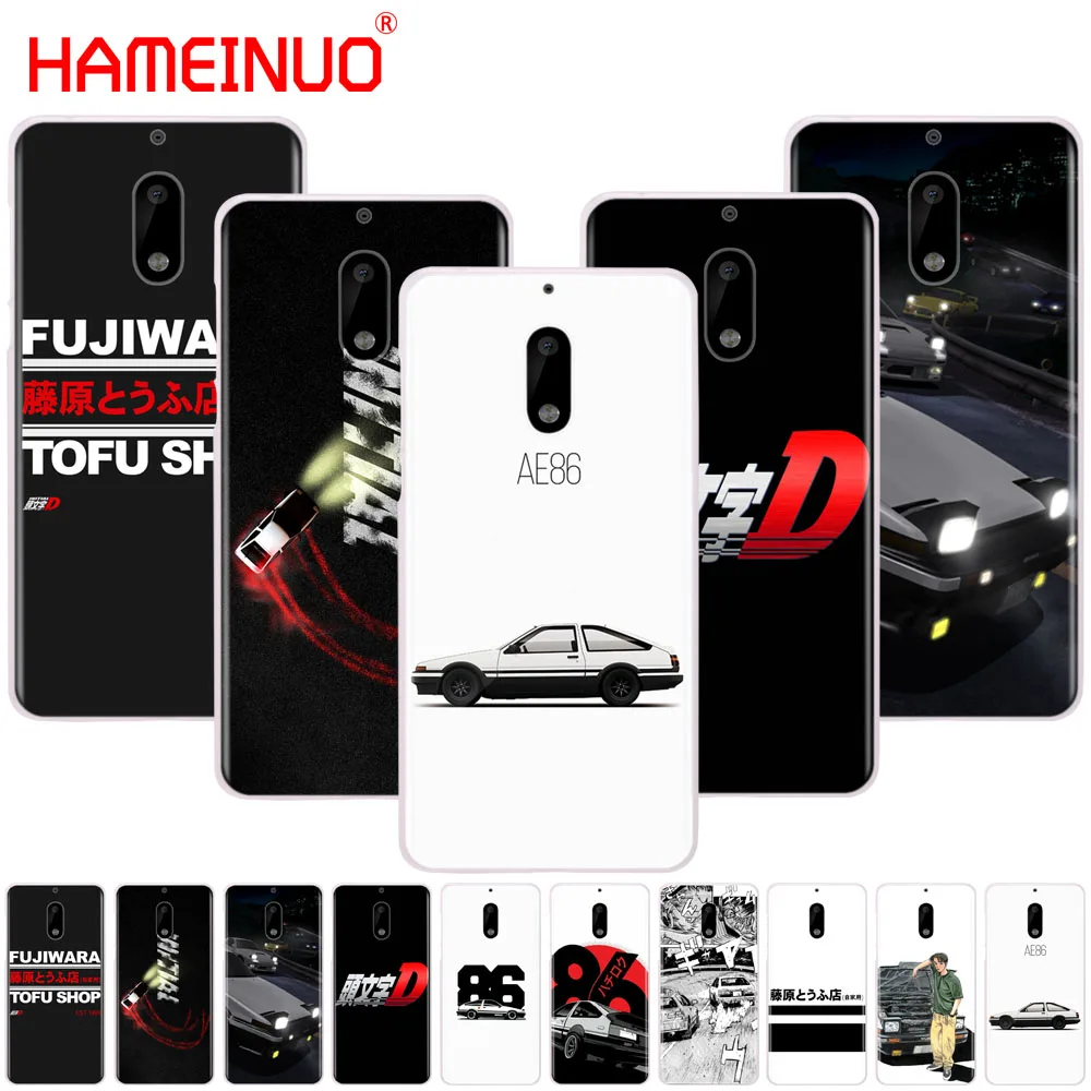 HAMEINUO AE86 Initial D cover phone case for Nokia 9 8 7 6 5 3 Lumia 630 640 640XL 2018
HAMEINUO AE86 Initial D cover phone case for Nokia 9 8 7 6 5 3 Lumia 630 640 640XL 2018